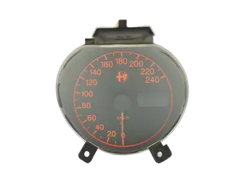 60658101 Bloc compteurs vitesse Alfa Romeo