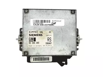 90506365RS Calculateur Opel