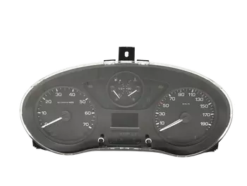 9801642280 Bloc compteurs vitesse Citroen Peugeot