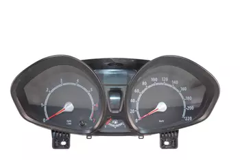 8A6T-10849-AH Bloc compteurs vitesse Ford
