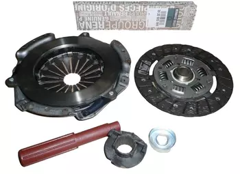 302059318R Ensemble d`embrayage Renault