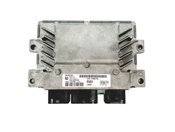 G1B1-12A650-XC Calculateur Ford