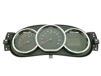 248102645R Bloc compteurs vitesse Dacia