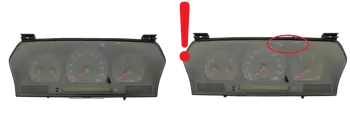 9472523 Bloc compteurs vitesse Volvo Diesel