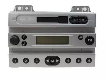 4S61-18K876-AA Radiocassette Ford