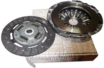 7701476333 7701478111 Ensemble d`embrayage Renault