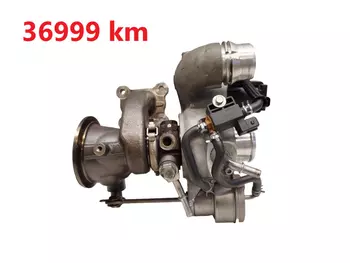 12637354  Turbocompresseur Opel 1.0