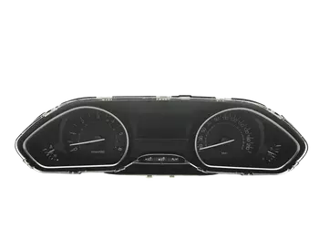 9825986680  Bloc compteurs vitesse Peugeot Diesel