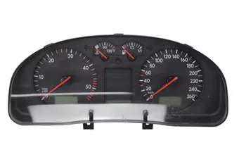 3B0920802F 100.008.960 Le compteur, compteur de vitesse, tableau de bord Volkswagen