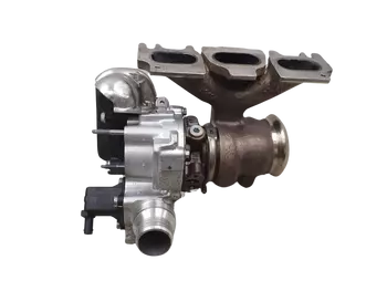 144106434R, A2820900280 Turbocompresseur Dacia Mercedes-Benz Renault 1.3 TCE 4000km