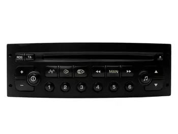 964514597700 | 22RC280 Radio cd Peugeot