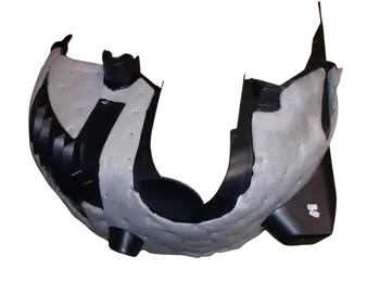 767480445R Garde-boue Renault