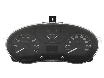 9801642280 Bloc compteurs vitesse Citroen Peugeot