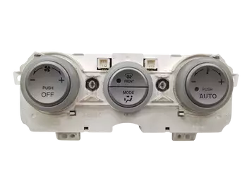Commande Chauffage A/C Mazda 6