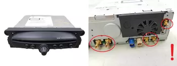 65129319433, 9319433 Navigation Mini