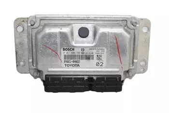 89661-0H022 Calculateur d’ ordinateur ecu Toyota