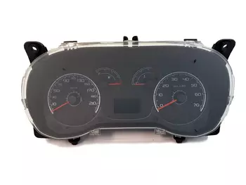 518104740 Bloc compteurs vitesse Fiat