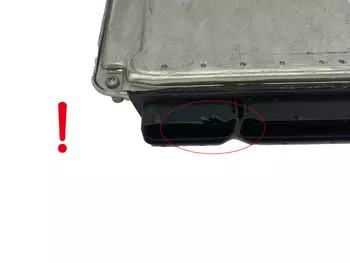045 906 019 CA Calculateur Volkswagen