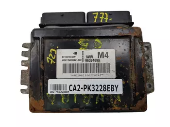 96394699 Calculateur ecu Chevrolet