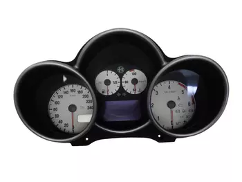735 374 416 Bloc compteurs vitesse Alfa Romeo Diesel
