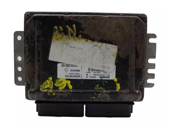 8200035705 Calculateur d’ ordinateur ecu Renault _1,6 16V