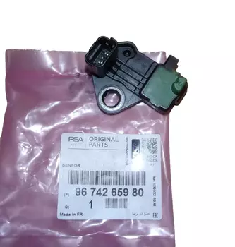 9674265980 Capteur d`impulsion de position de vilbrequine Citroen Peugeot