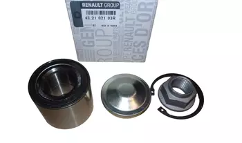 432102103R, 4321000QAA, Palier de roue Nissan Renault