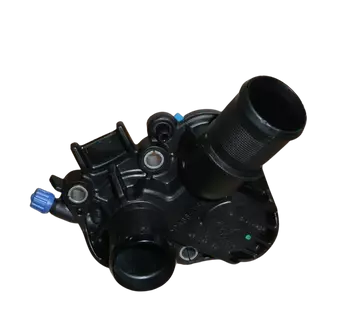 9675849380 Boitier thermostat d'eau moteur Citroen Peugeot