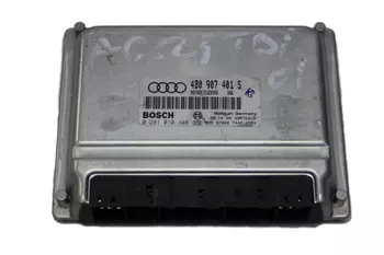 4B0 907 401 S Calculateur d’ ordinateur ecu Audi