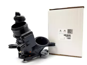 0345G7 9675233680 Boitier papillon d’admission Citroen Peugeot 2.0 HDI 16v / 2.0 TDCI 16v / 2.0 D 16v