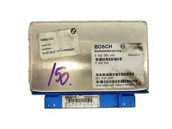 7512045 Calculateur de boîte de vitesse BMW