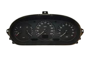 7700847784 Bloc compteurs vitesse Renault Diesel