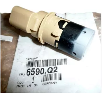 6590Q2 9643326380 Capteur de stationnement pdc Citroen Peugeot ---------