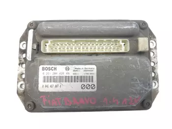 0 046 467 007 0 Calculateur Fiat
