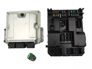 9653184380 9640938180 Complet départ Citroen 2,2 HDI