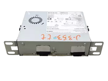 259159451R, 283C38305R Autoradio Renault