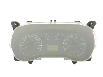 51701536 Bloc compteurs vitesse Fiat