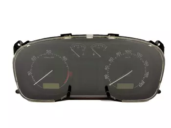 1U0920810F Bloc compteurs vitesse Skoda Diesel