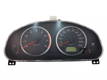 3M7110849MG Bloc compteurs vitesse Mazda