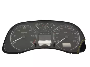 9654485280 Bloc compteurs vitesse Peugeot Diesel