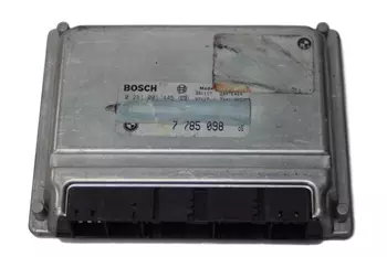 7 785 098 Calculateur d’ ordinateur ecu BMW