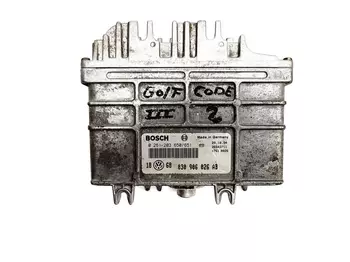 030 906 026 AB Calculateur Volkswagen