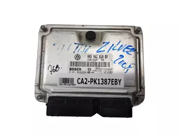 00000 Calculateur ecu Volkswagen