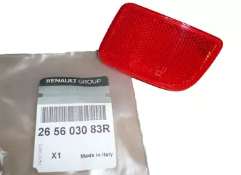 265603083R Réflecteur Renault