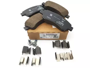 425218 425240 425330 Plaquettes de frein Citroen Peugeot
