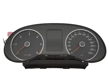 6R0920861F Bloc compteurs vitesse Volkswagen Diesel