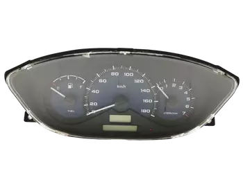 96664129 Bloc compteurs vitesse Chevrolet