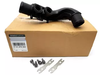 7701478542 Tuyau de radiateur Nissan Opel Renault 2.3 dCi / 2.3 CDTI