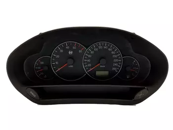 156022603 Bloc compteurs vitesse Alfa Romeo Diesel