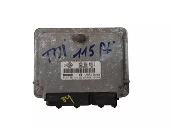 00000 Calculateur ecu Skoda